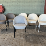 6x Eamy stoel , Kave Home